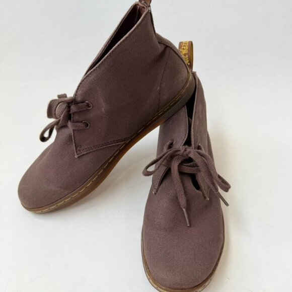 Dr. Martens Other - Dr. Martens Mayport Dark Brown Chukka Boots Men’s 10